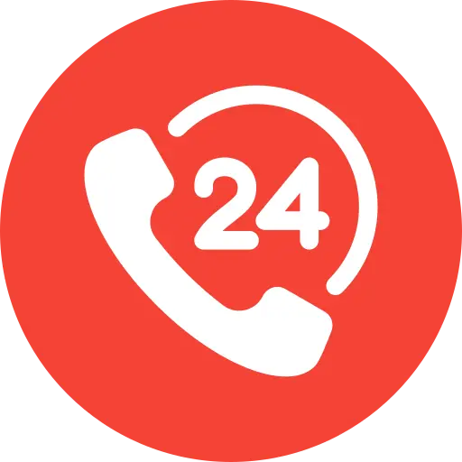 24/7 Support