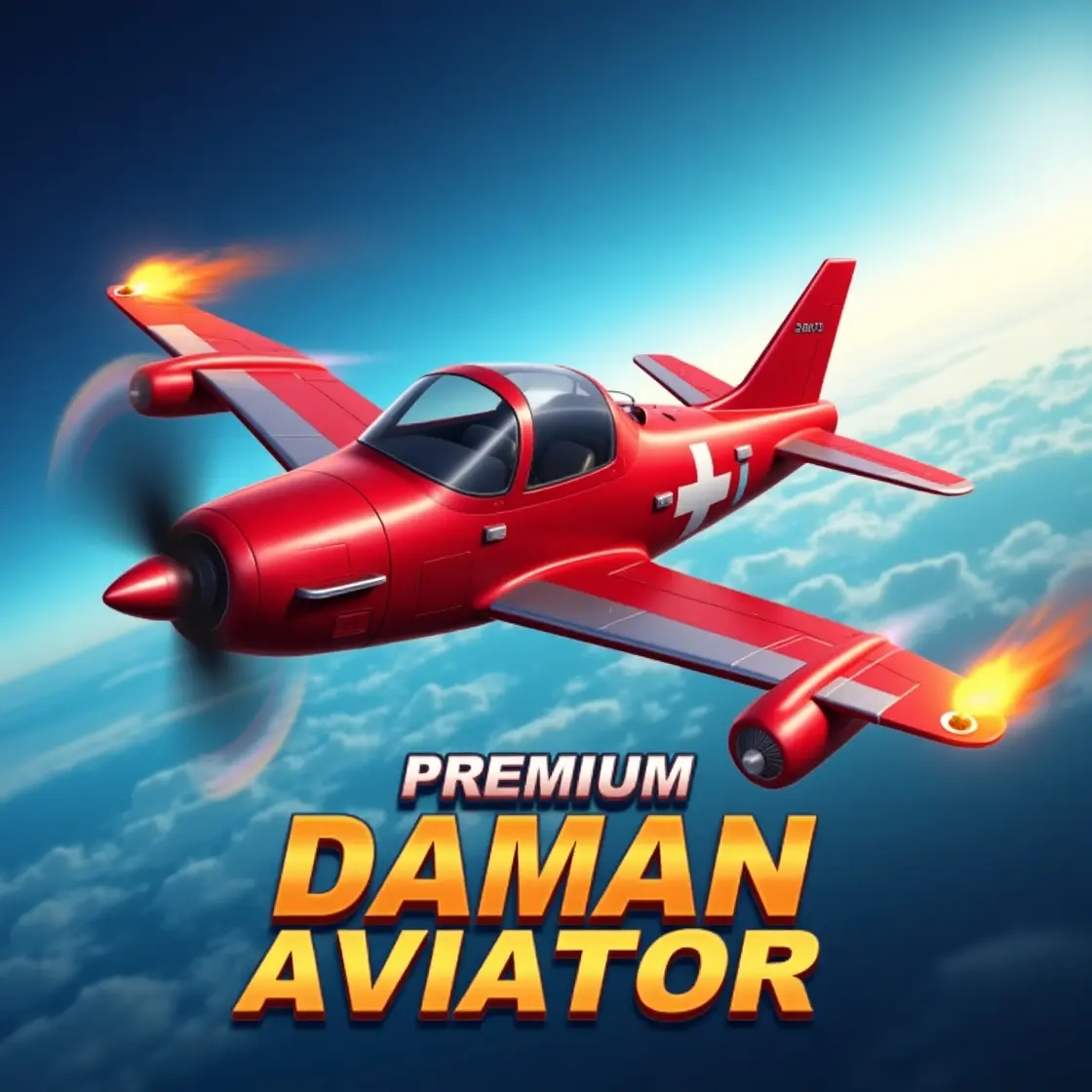 Premium Daman Aviator Game